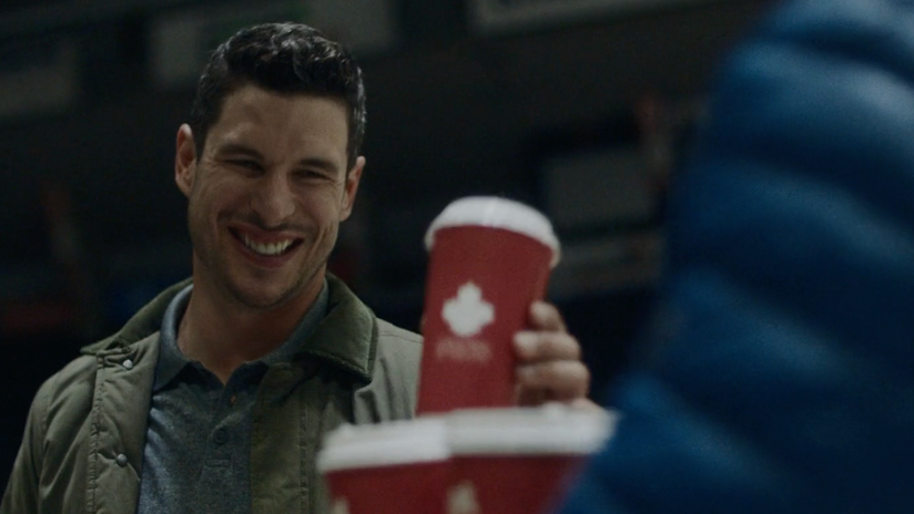 TIM HORTONS | Kevin Foley